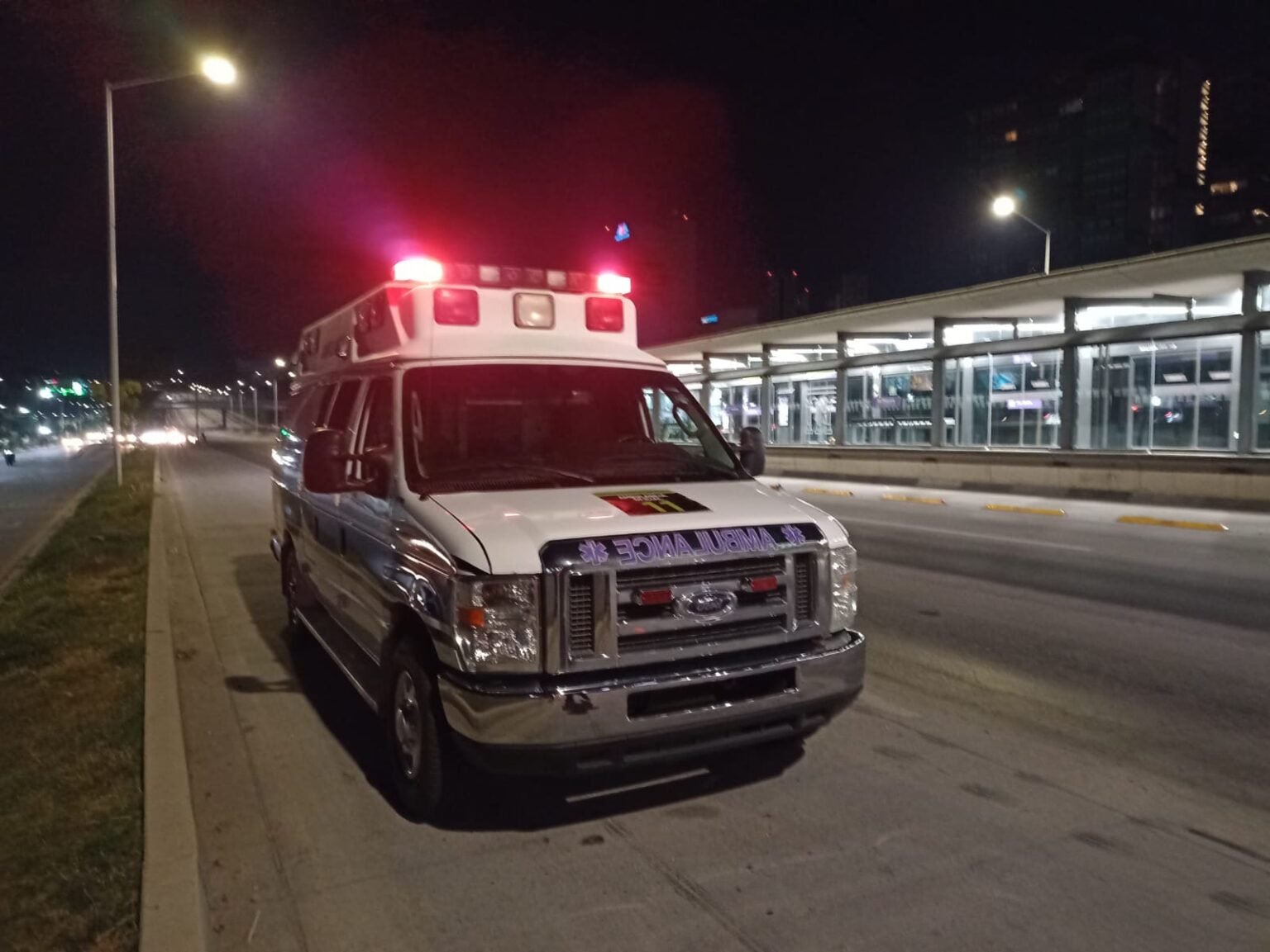 Ambulancias privadas en Guadalajara, Zapopan